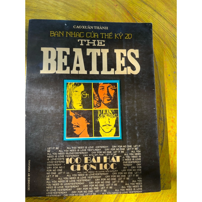 The Beatles Ban nhạc của thế kỷ 20 473655