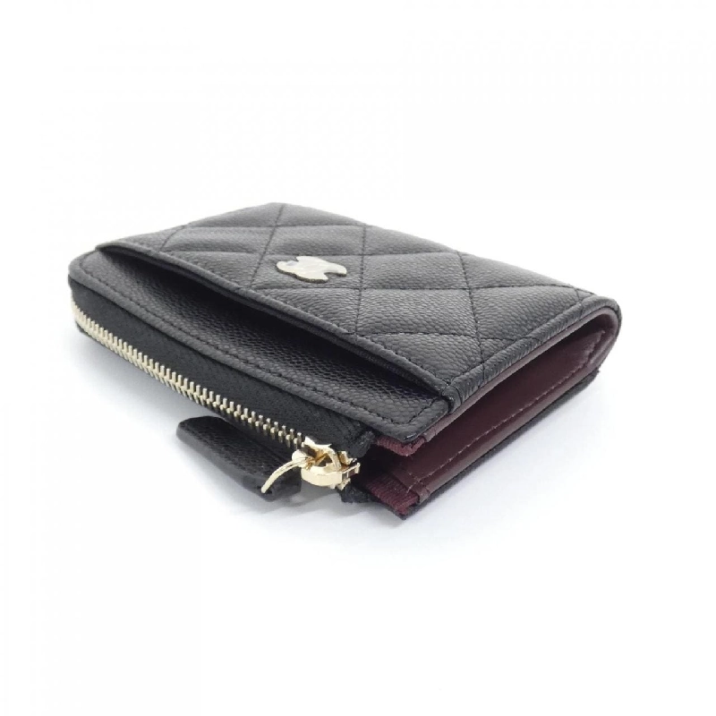 【Sản phẩm chưa sử dụng】Ví thẻ Chanel Timeless Classic AP4893 624135