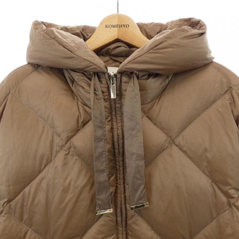 Max Mara 949604 THE CUBE Áo khoác lông - Hàng hiệu Authentic 811172