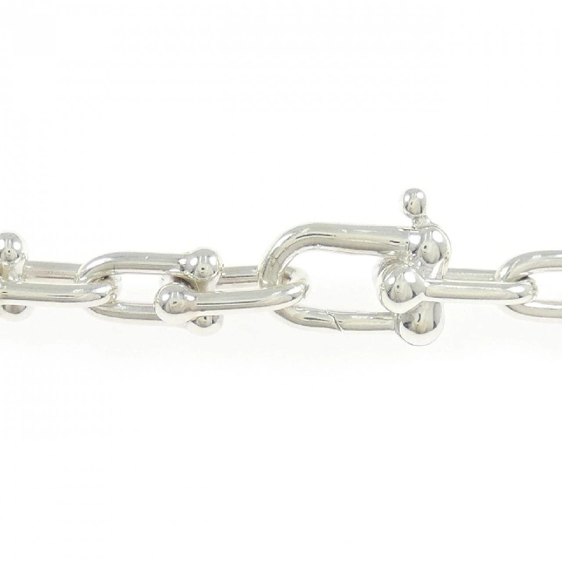 Dây chuyền liên kết nhỏ Tiffany Hardware - Hàng hiệu Authentic 842952