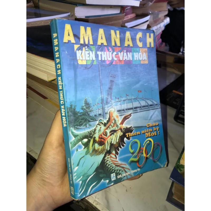 Amanach Kiến thức văn hoá  991736