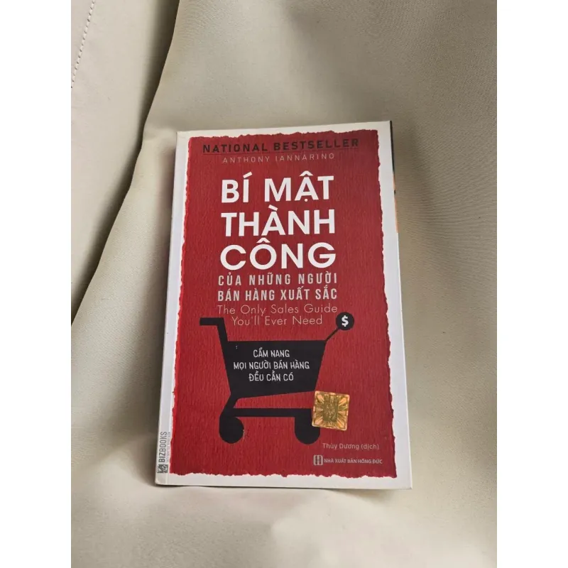 BÍ MẬT THÀNH CÔNG CỦA NHỮNG NGƯỜI BÁN HÀNG XUẤT SẮC 1045415