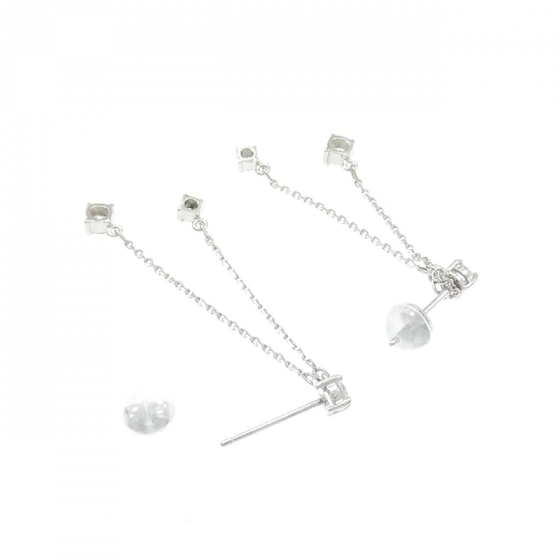 PT900 Bông tai kim cương 0.50CT - Hàng hiệu Chính hãng 867428