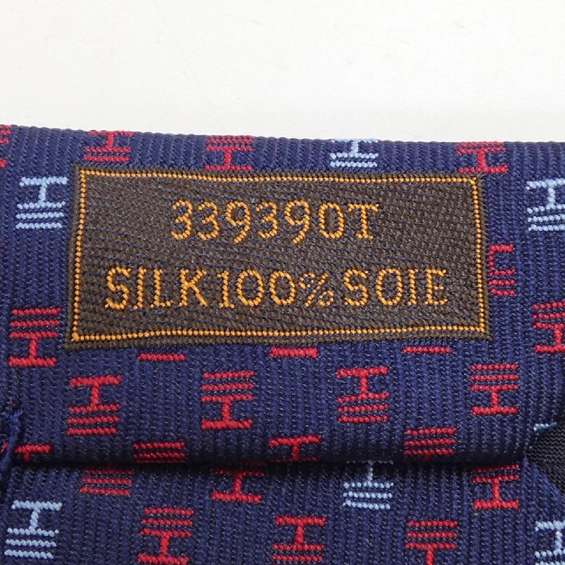 Cà vạt HERMES - Hàng hiệu Authentic 883259