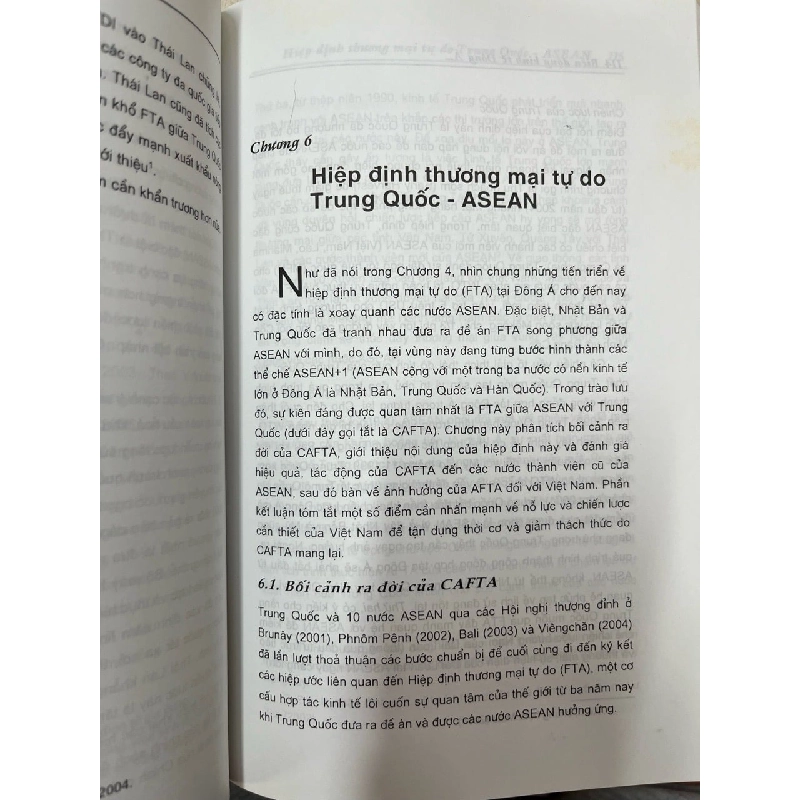 Biến động kinh tế Đông Á con đường công nghiệp hoá Việt Nam - Trần Văn Thọ 728219