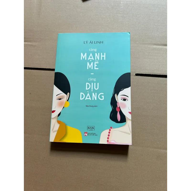 Càng mạnh mẽ càng dịu dàng 1034186