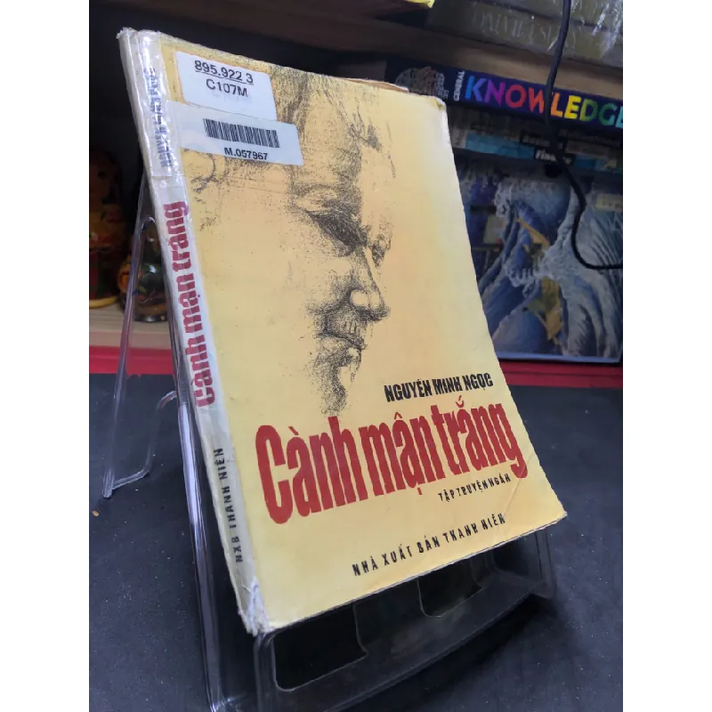 [Sách Cũ SCGR] Cành mận trắng 1997 mới 50% ố bẩn bung gáy nhẹ Nguyễn Minh Ngọc HPB0906 SÁCH VĂN HỌC 685072