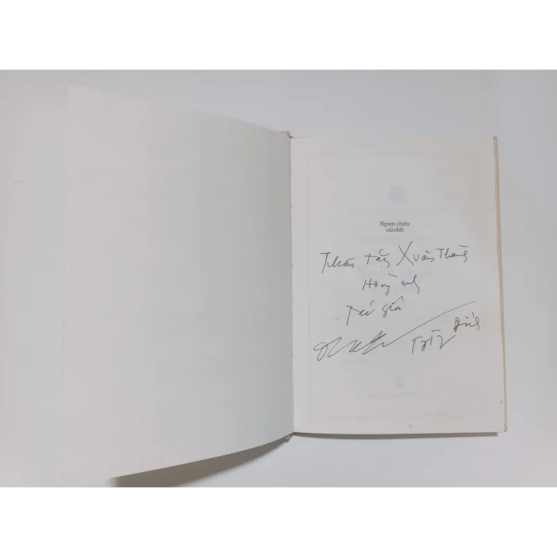 Ngược Chiều Cái Chết - Trung Trung Đỉnh 702712