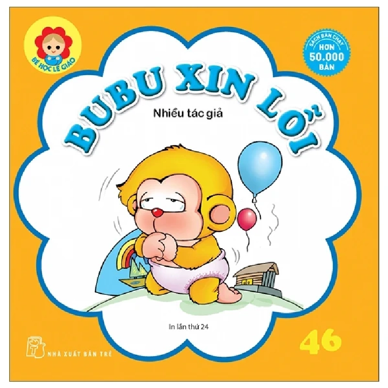 Bé Học Lễ Giáo - Bubu 46: Xin Lỗi - Nhiều Tác Giả 313887