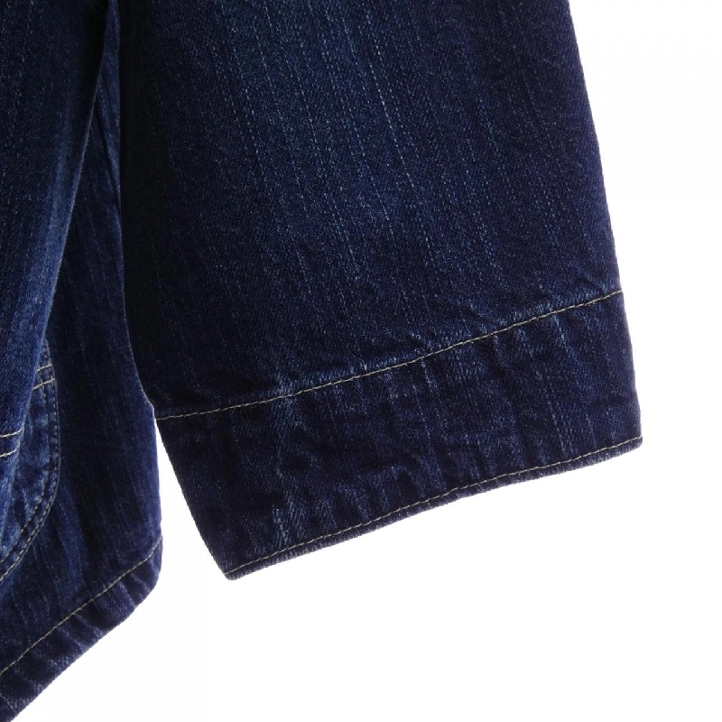 PORTER CLASSIC Áo khoác denim - Hàng hiệu Authentic 889829