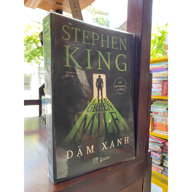 Dặm xanh - Stephen King 283529