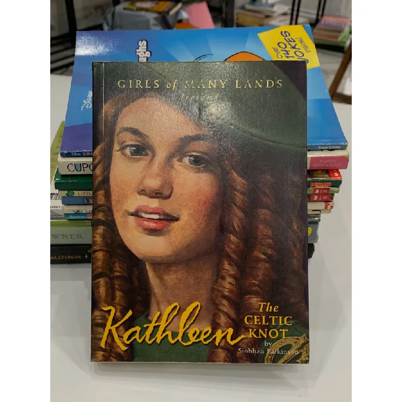 Girls of Many Lands: Kathleen – Siobhan Parkinson 559583