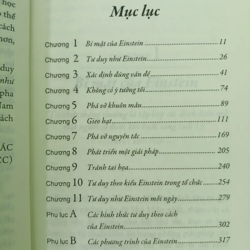 TƯ DUY NHƯ EINSTEIN  587600