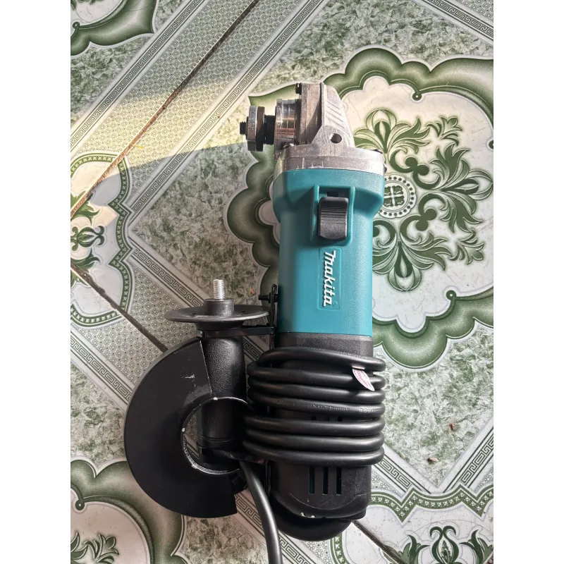 Thanh lý máy mài góc Makita 9556HN (100mm) – Hàng Nhật 763485