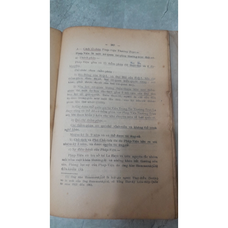 QUỐC TẾ CÔNG PHÁP - Tăng Kim Đồng 210939