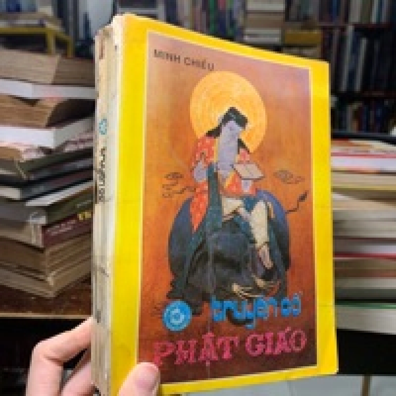 Truyện cổ Phật giáo - Minh Chiếu biên soạn ( trọn bộ 3 quyển ) 121574