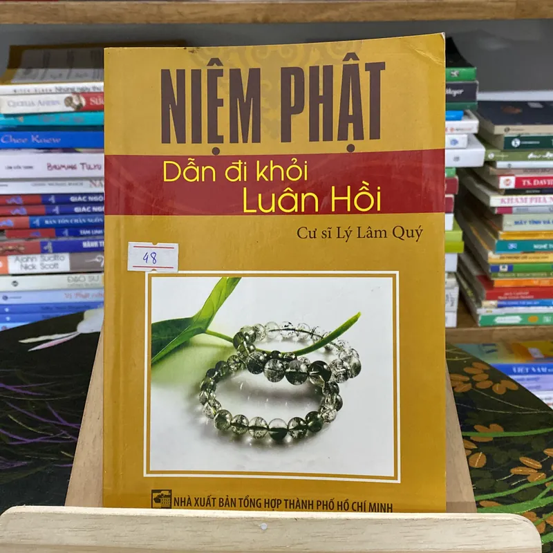 Sách niệm Phật dẫn đi khỏi luân hồi- cư sỹ lý Lâm Quý 659690