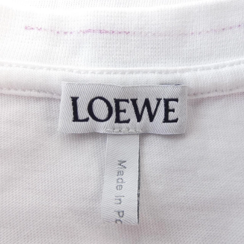 LOEWE S359Y22X44 Áo thun - Hàng hiệu Chính hãng 775681