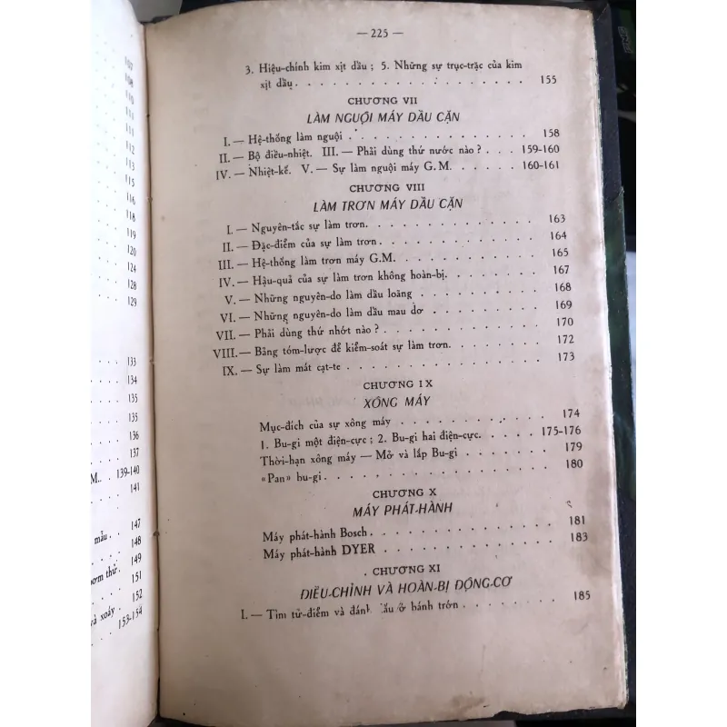 Sách dạy máy dầu cặn  1043439