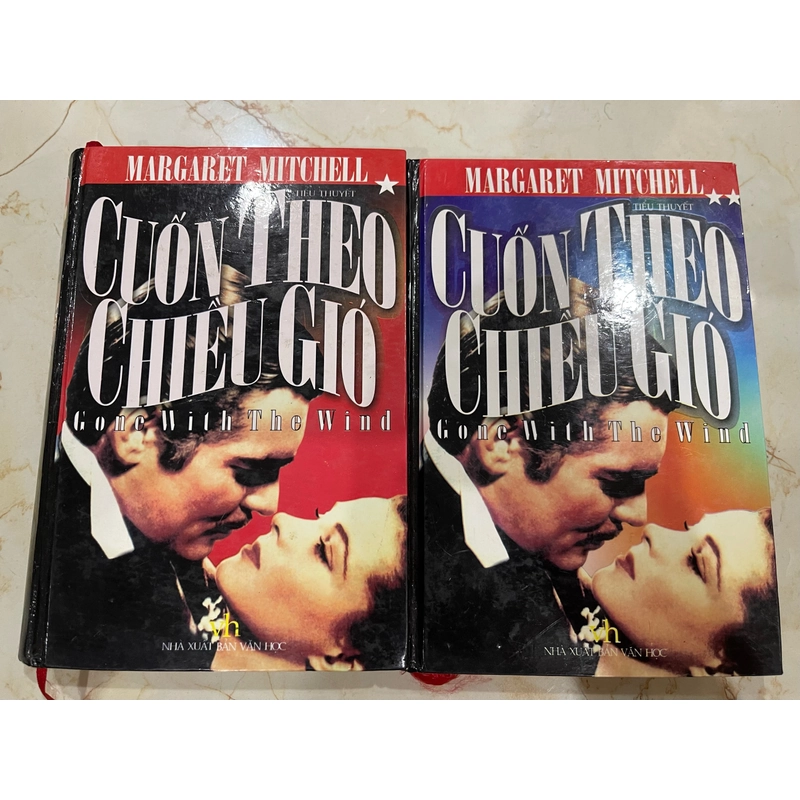 Cuốn theo chiều gió bộ 2 tập (B) 470362