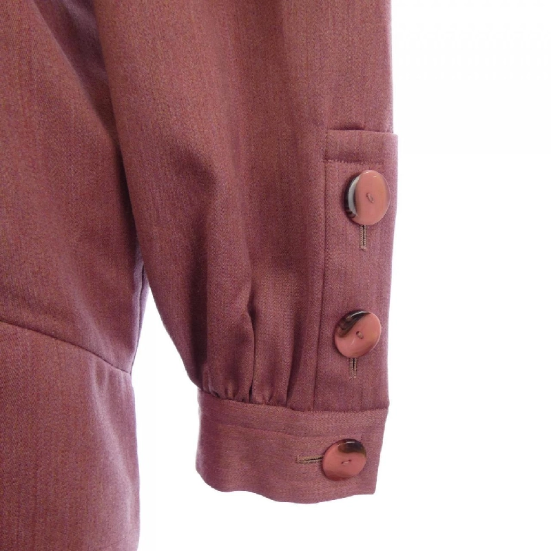 【Mã giảm giá】【Cổ điển】YVES SAINT LAURENT Đầm 652680