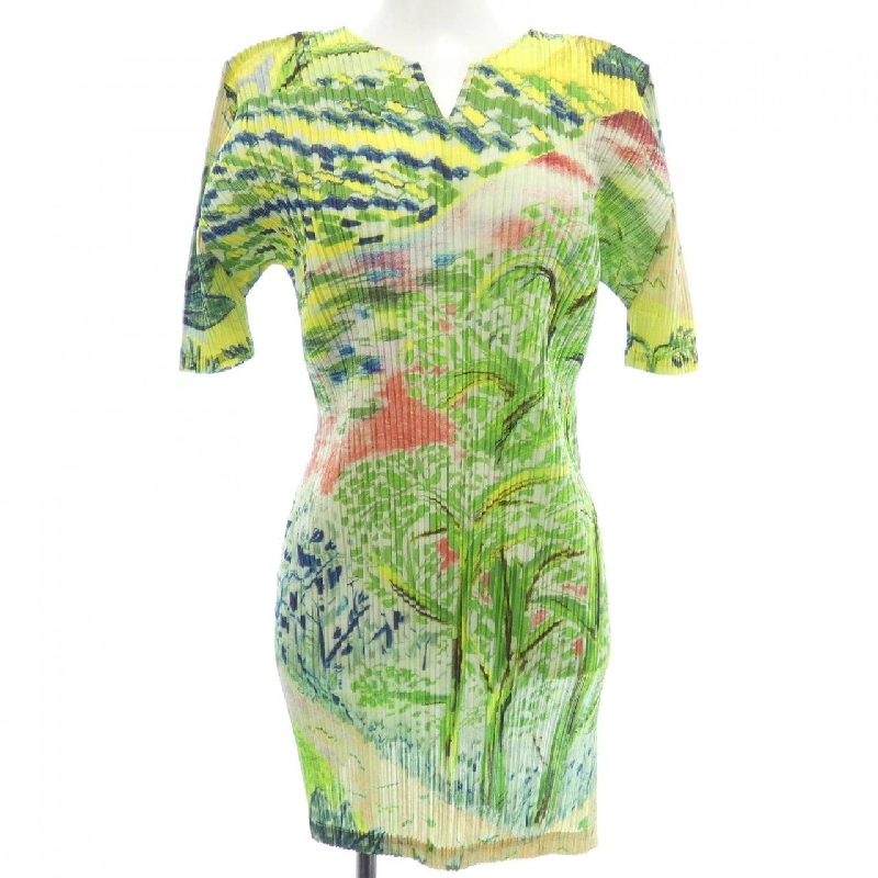 Pleats Please 2023 PROMENADE PP31JT702 7578035 Áo - Hàng hiệu Chính hãng 825036