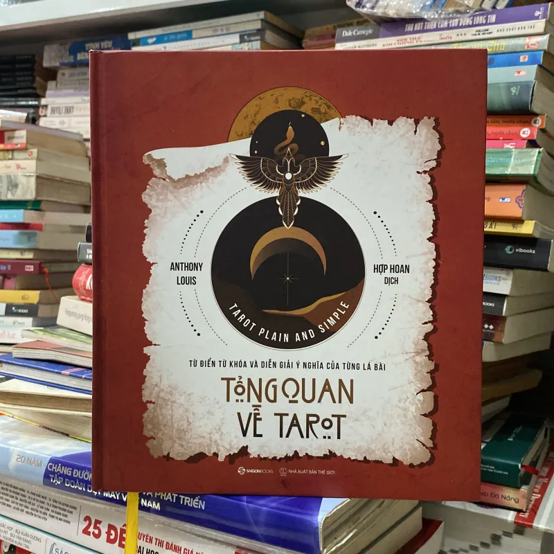 Tổng Quan Về Tarot♟️ 975085