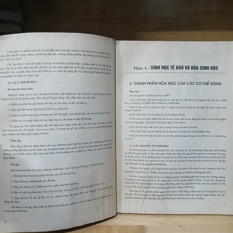Sinh Học (Bộ 2 Tập) - W.D. Phillips & T.J. Chilton 738121