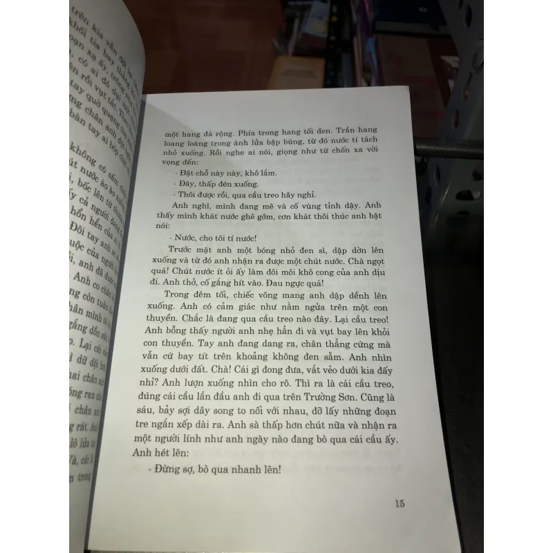 Vô danh trận mạc - Nguyễn Văn Thọ 1009481