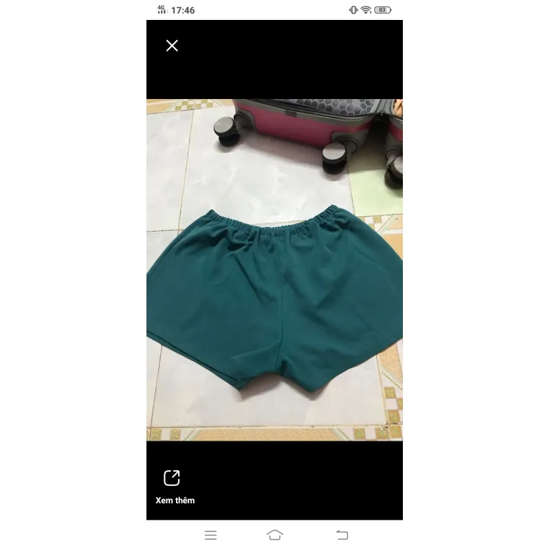 Quần áo cũ  763779