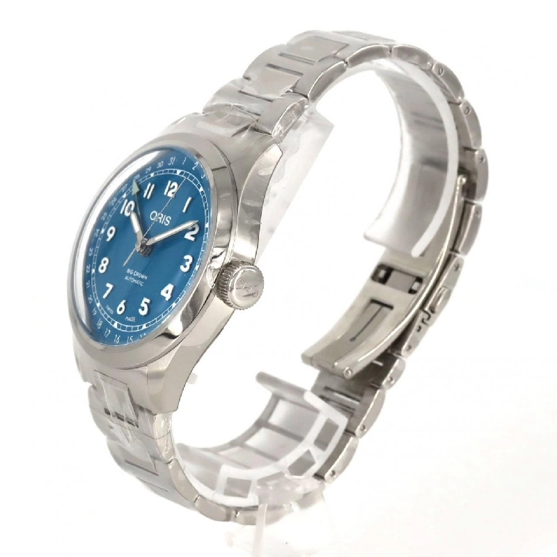 Đồng hồ Oris Big Crown Pointer Date 01 754 7798 4065-07 SS tự động - Hàng hiệu chính hãng 882511