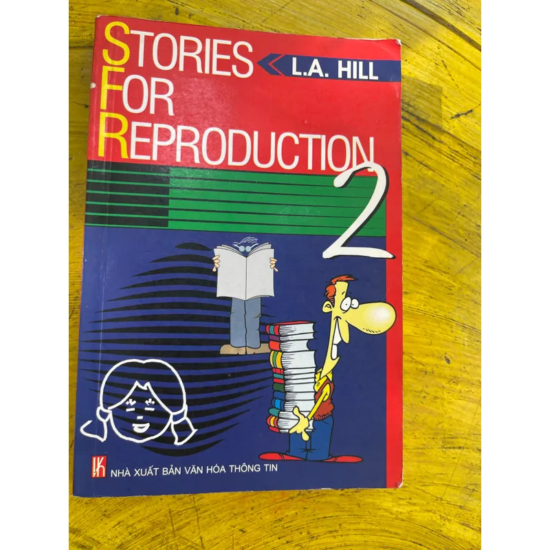 COMBO STORIES FOR REPRODUCTION (1+2) and OWL LIGHT 557780