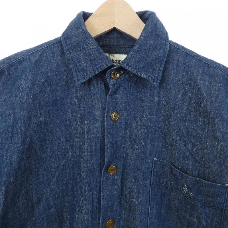 Áo sơ mi Vivienne WestwoodMAN 199016 - Hàng hiệu Authentic 890338