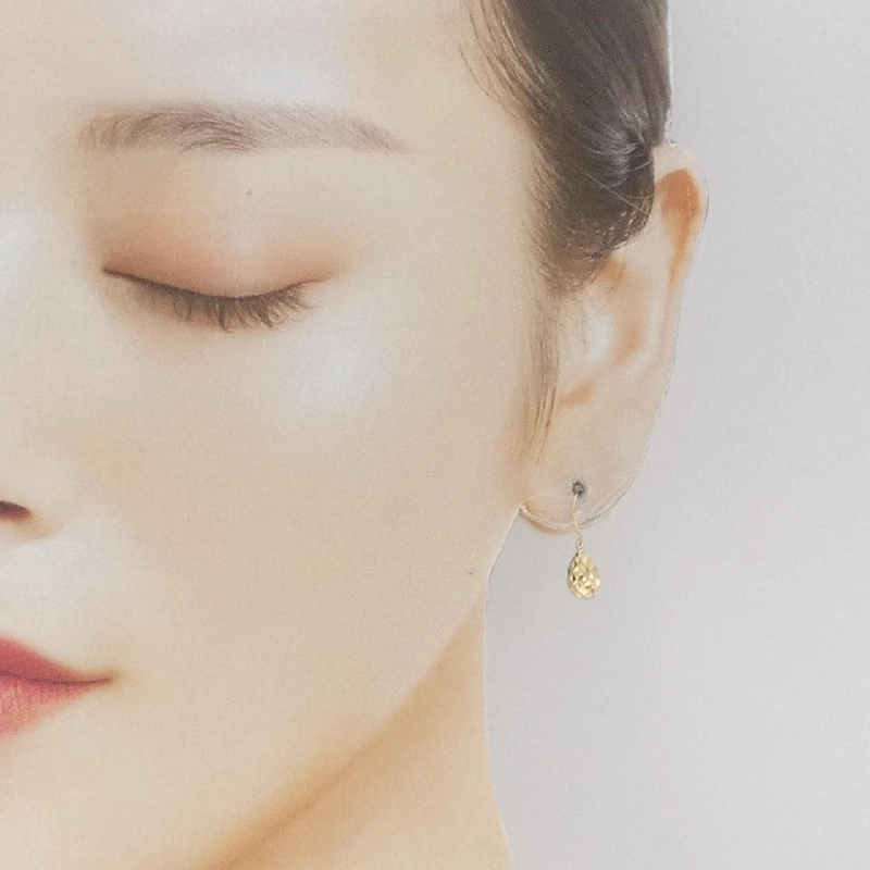 K18YG Bông tai - Hàng hiệu Chính hãng 863850