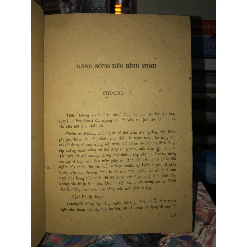 Gắng sống đến bình minh - Vaxin Bưkôp 970948