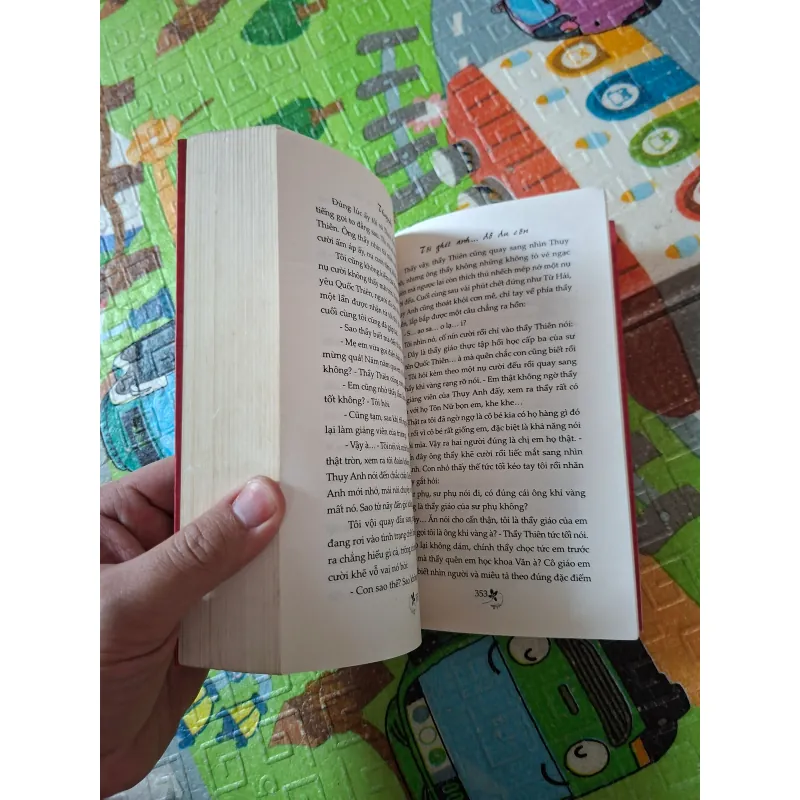 Tôi ghét anh... đồ du côn! 983704