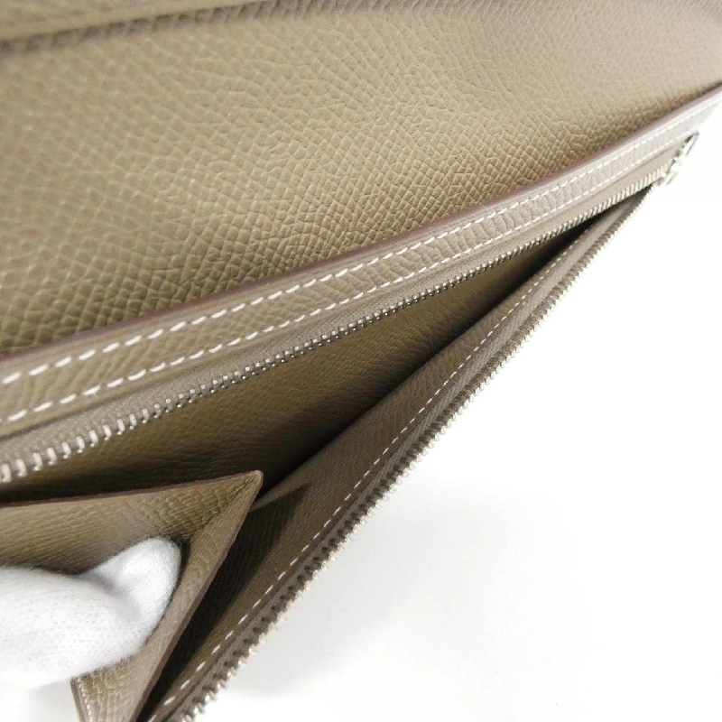 Ví Hermes Bearn Soufflé 039785CK 621616