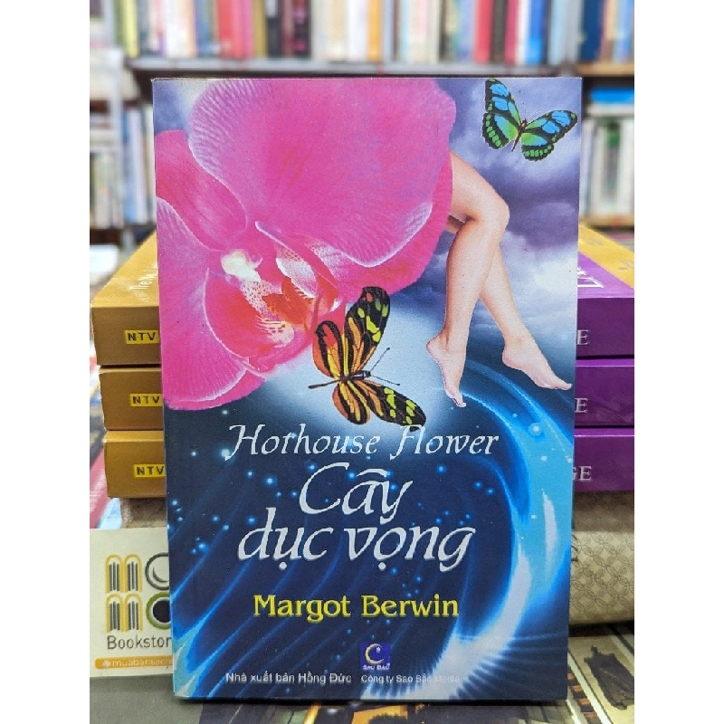 CÂY DỤC VỌNG - MARGOT BERWIN 138918