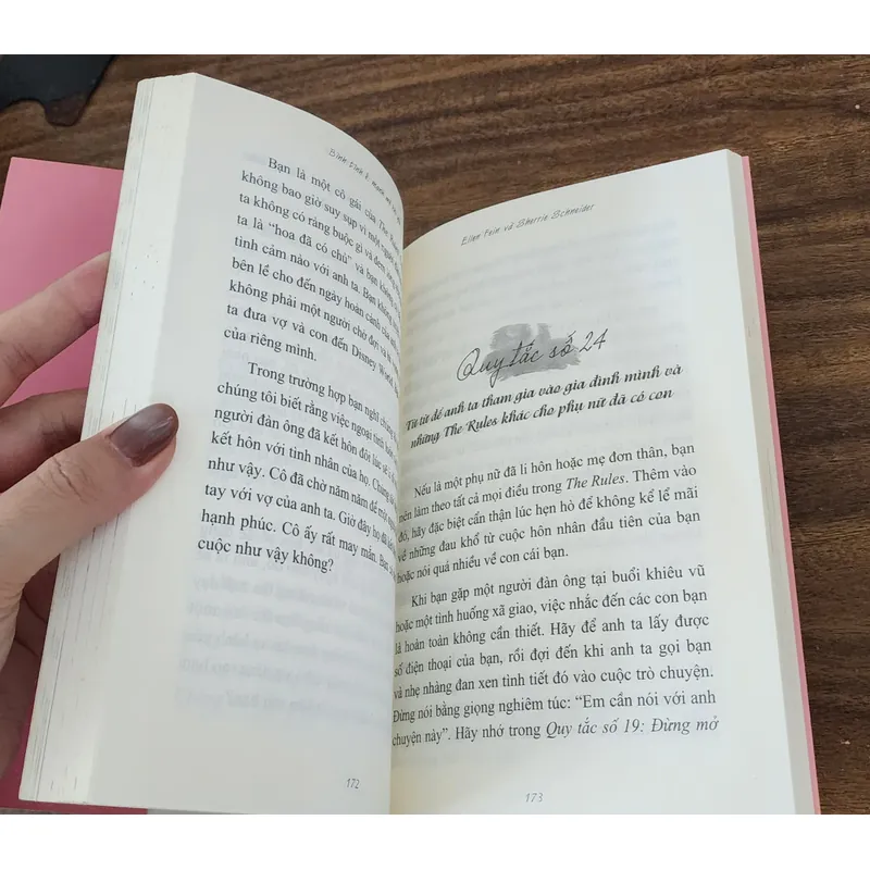 BÌNH TĨNH KHI Ế, MẠNH MẼ KHI YÊU - Ellen Fein & Sherrie Schneider 719954