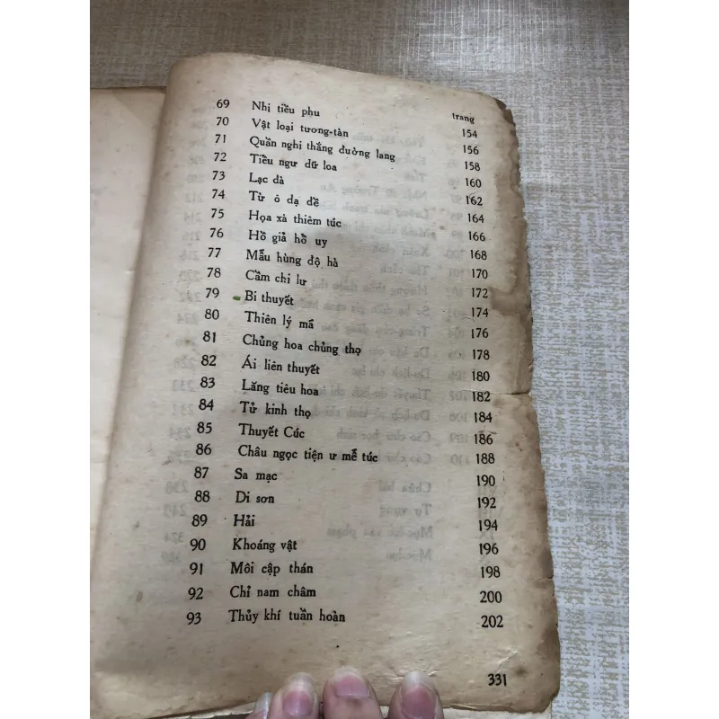 Hán Văn tự học 993492