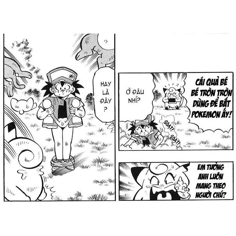 Pokemon Pippi đọc xuôi nxb Kim Đồng Full 13 tập 60280