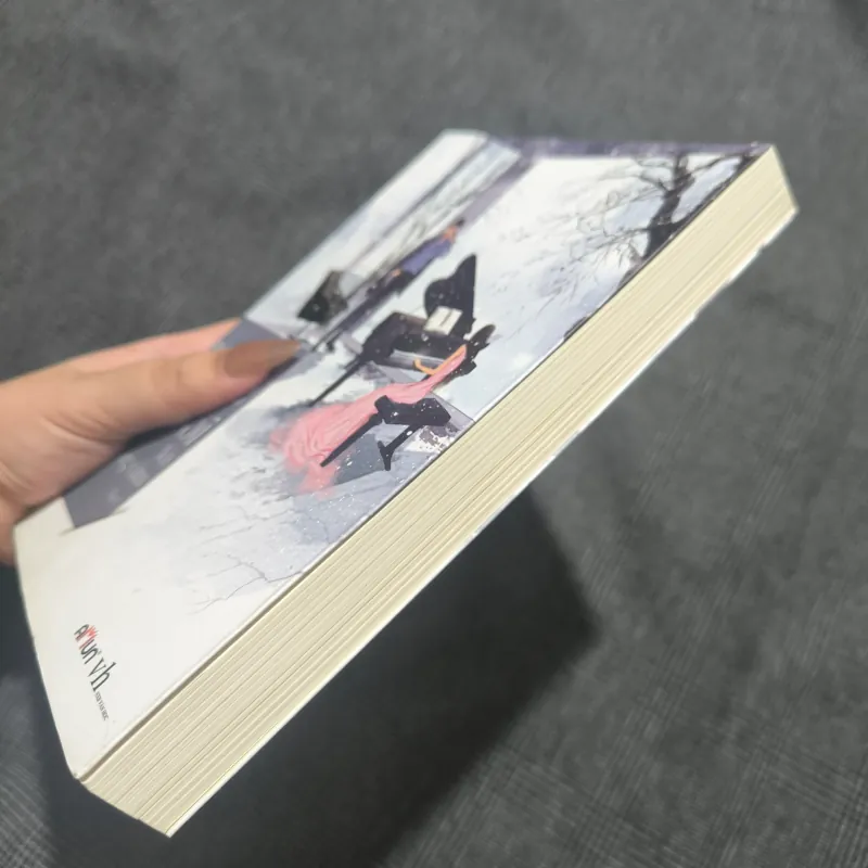 Sói và dương cầm (Tập 1) - Diệp Lạc Vô Tâm - Tặng kèm bookmark - Giá bìa 108k 751193