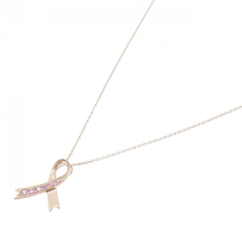 Dây chuyền Sapphire 0.10CT - Hàng hiệu Authentic 840490