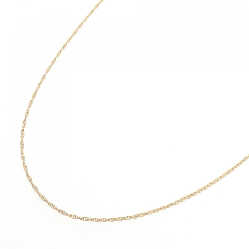 K18YG Dây chuyền - Hàng hiệu Chính hãng 872154