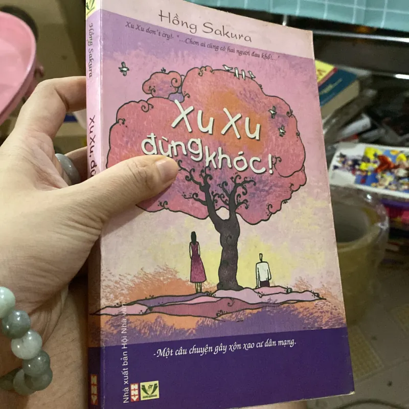 Xu Xu Đừng Khóc của tác giả Hồng Sakura 1043596