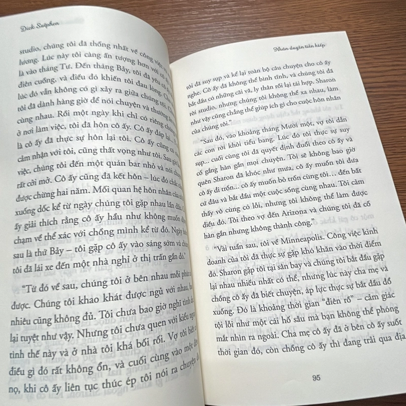 Nhân duyên tiền kiếp Dick Sutphen 357572