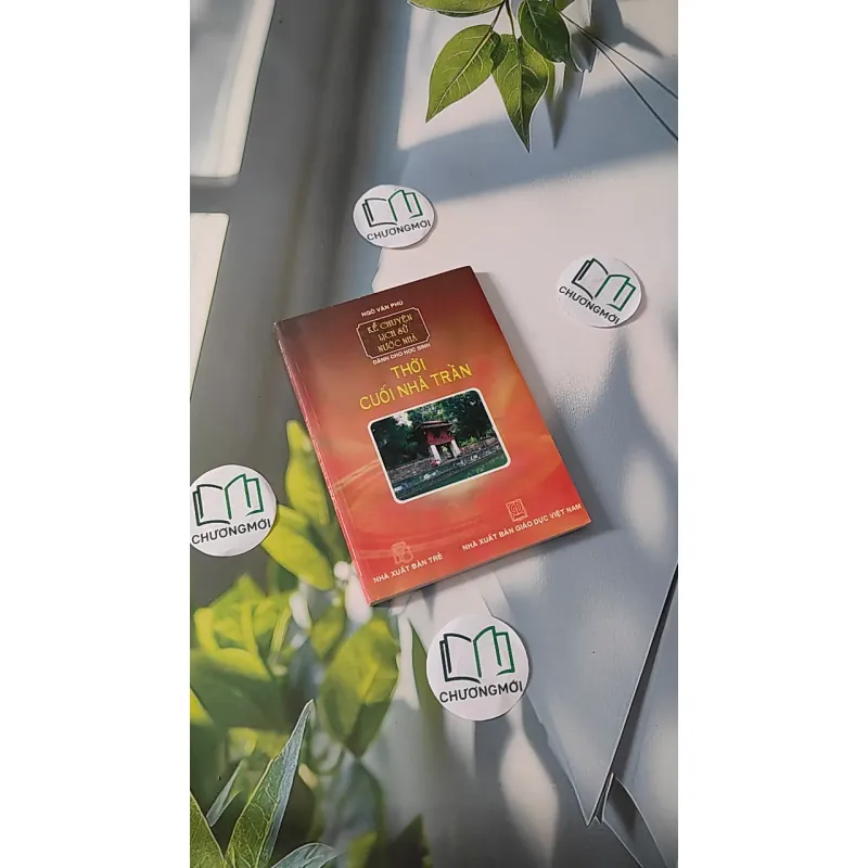  Kể chuyện lịch sử nước nhà - Thời Cuối Nhà Trần - Ngô Văn Phú 970237