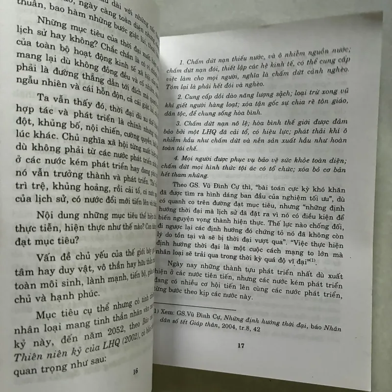 Phương pháp luận duy vật nhân văn, nhận biết và vận dụng - Hồ Bá Thâm 1007154