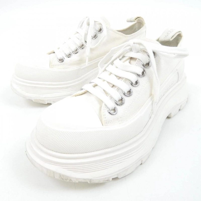 【Mã giảm giá】Giày thể thao ALEXANDER McQUEEN 662708