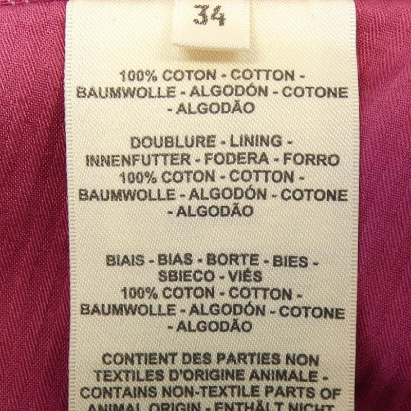 HERMES 5E0469DG Quần 645608